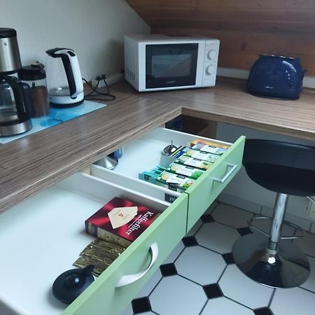 Aussergewöhnliche Atelierfereinwohnung mit Balkon an der Donau Winzer Exterior foto