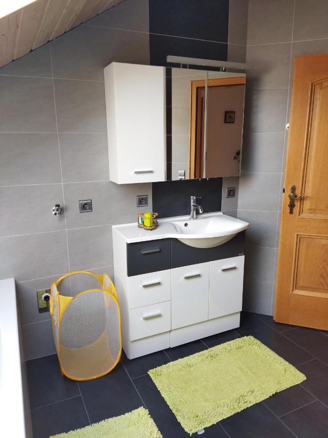 Aussergewöhnliche Atelierfereinwohnung mit Balkon an der Donau Winzer Exterior foto