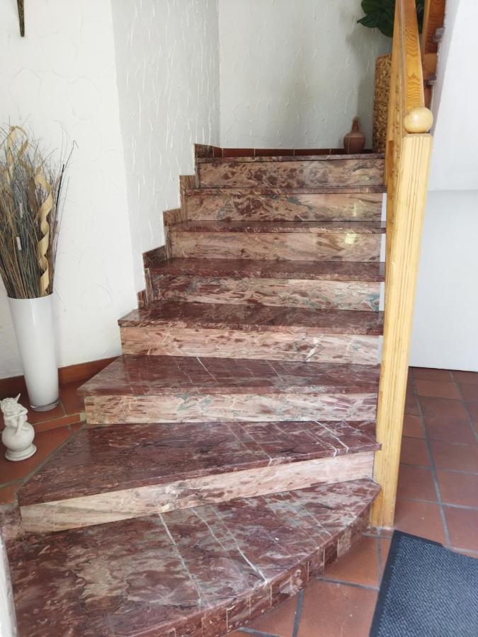 Aussergewöhnliche Atelierfereinwohnung mit Balkon an der Donau Winzer Exterior foto