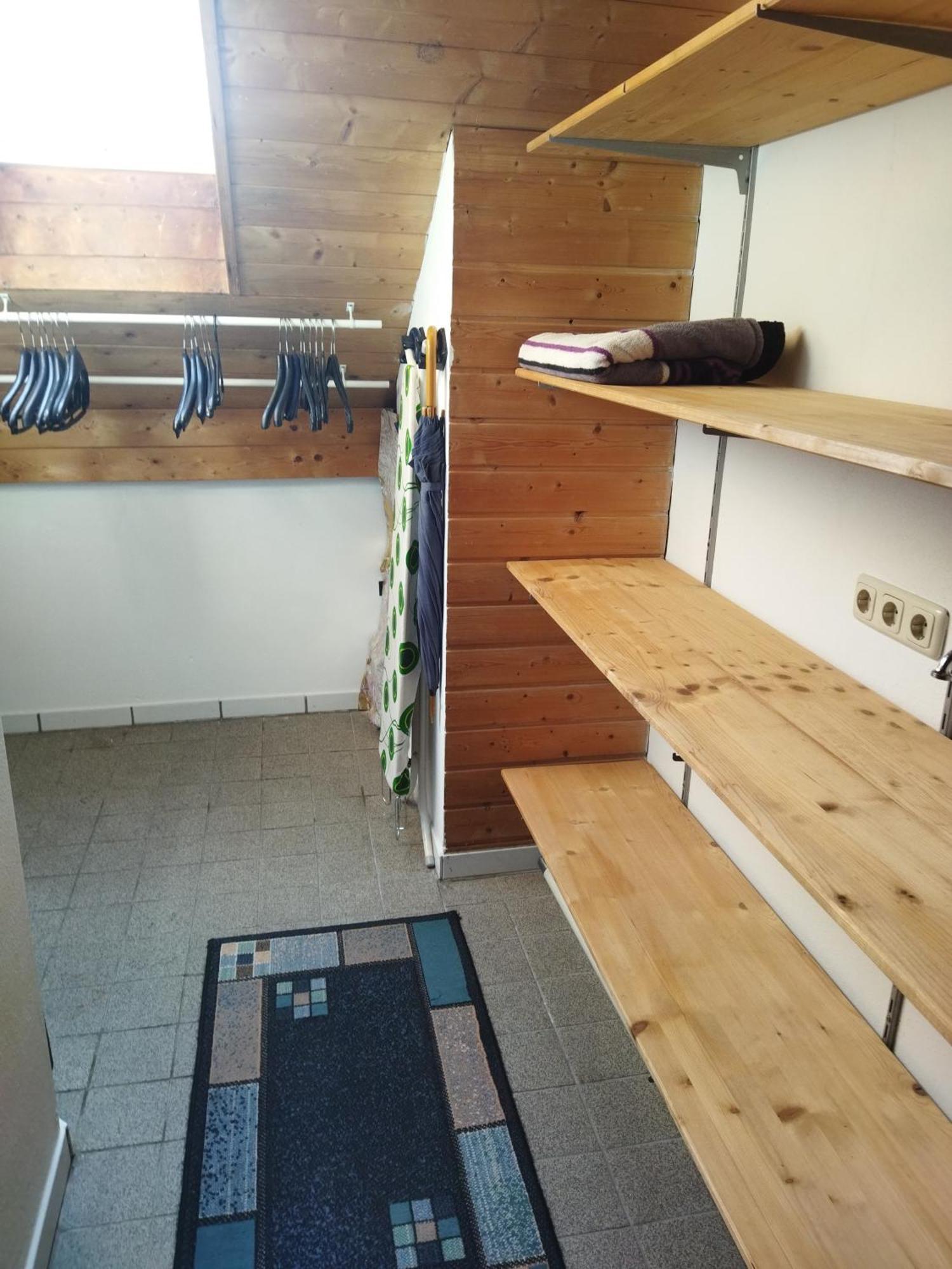Aussergewöhnliche Atelierfereinwohnung mit Balkon an der Donau Winzer Exterior foto