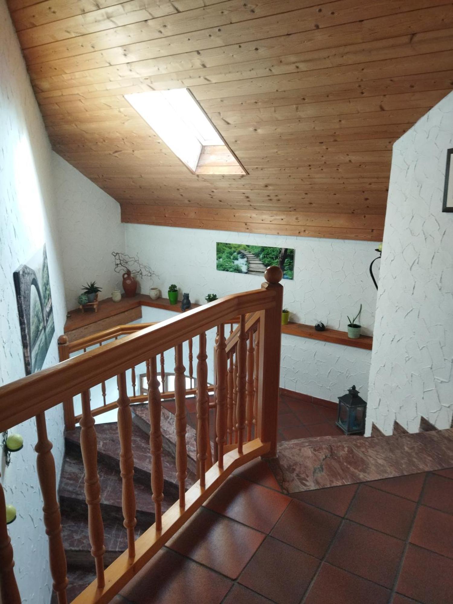 Aussergewöhnliche Atelierfereinwohnung mit Balkon an der Donau Winzer Exterior foto